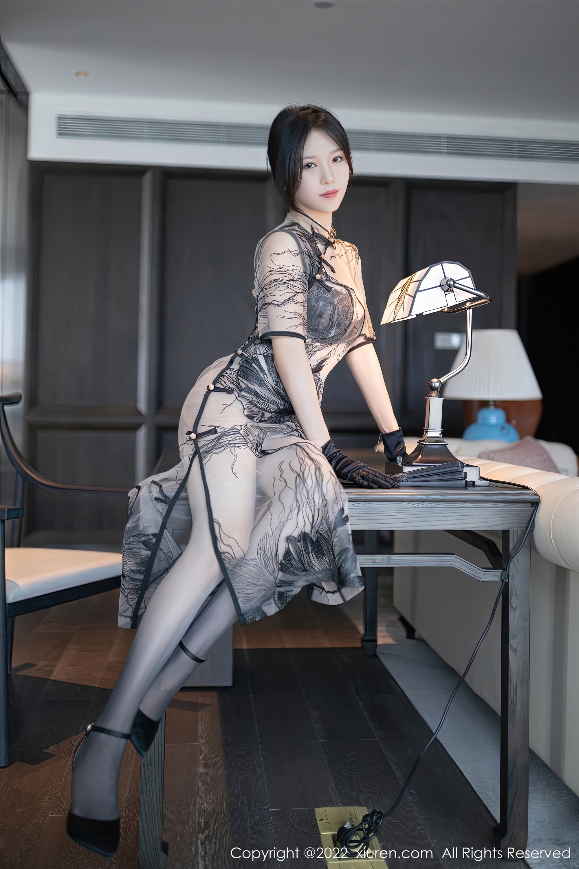 Xiuren秀人网 2022.11.09 NO.5830 利世